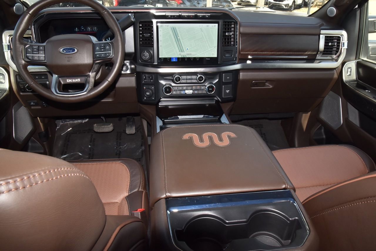 Used 2023 Ford F250 King Ranch w/ Chrome Package image 16