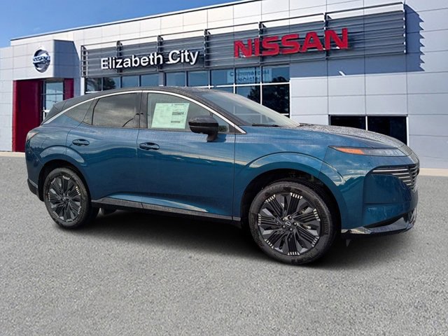 New 2026 Nissan Murano Platinum