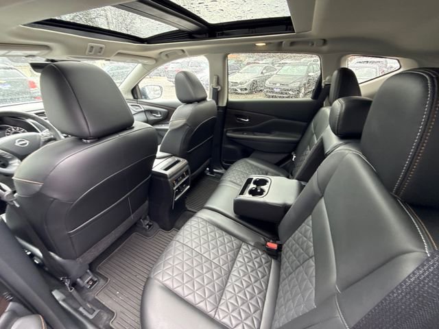 Used 2024 Nissan Murano Platinum w/ Cargo Package AWD/4WD image 36