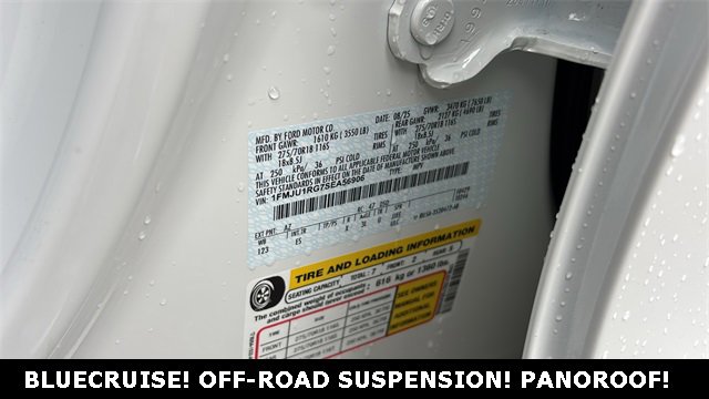 New 2025 Ford Expedition Tremor image 34