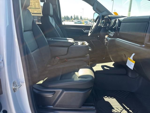 New 2026 Chevrolet Silverado 2500 LT w/ Trail Boss Package image 23