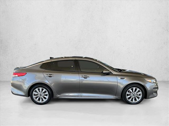 Used 2016 Kia Optima EX w/ Premium Package FWD video 2