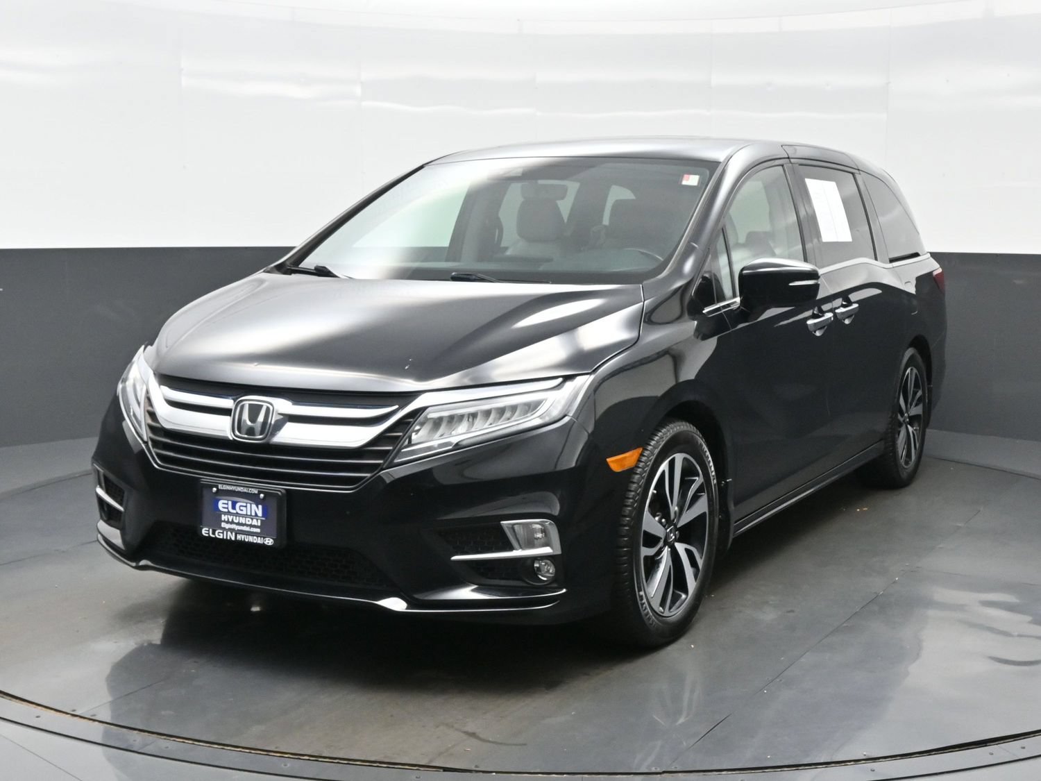 Used 2019 Honda Odyssey Elite image 1