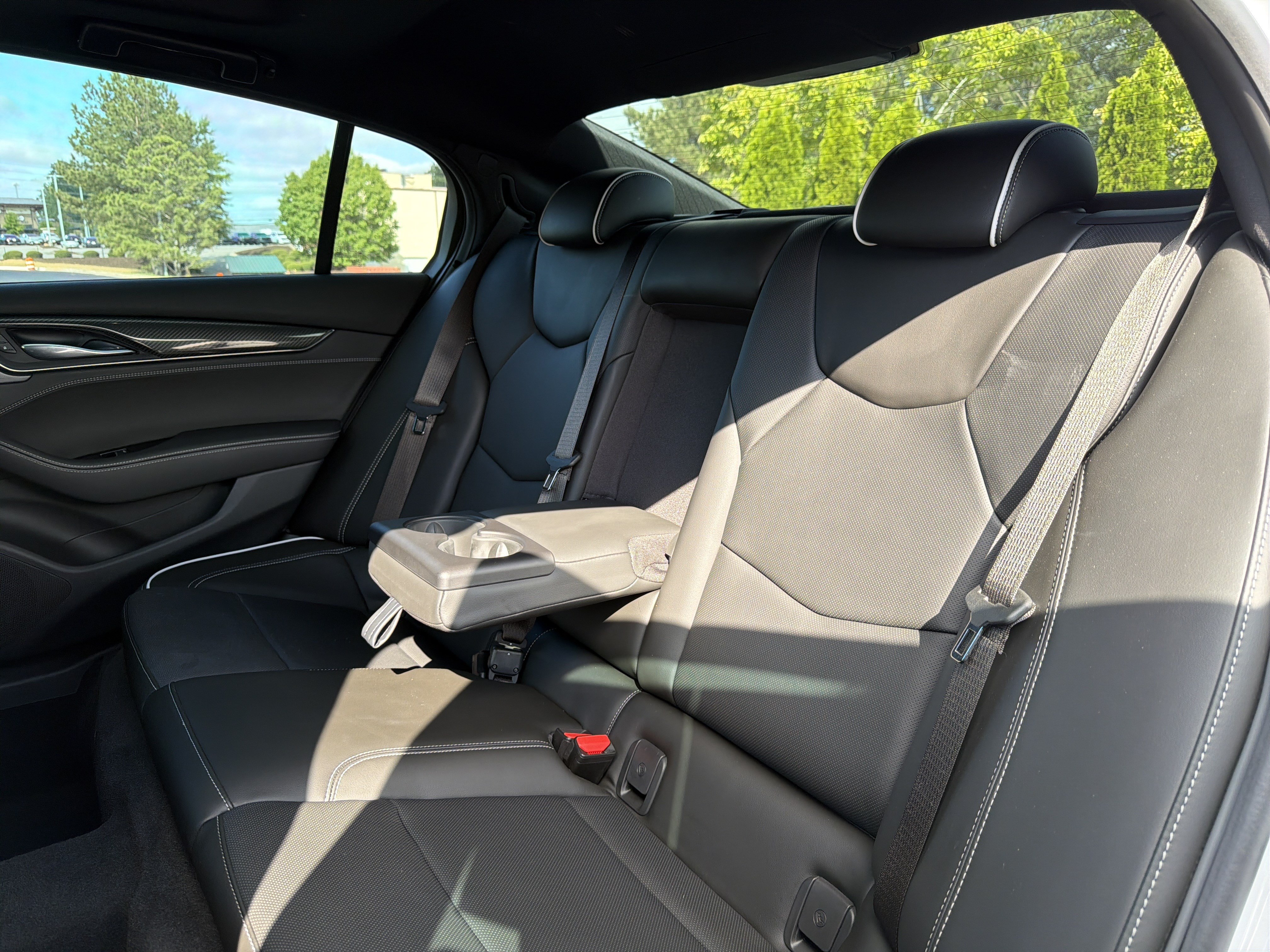 Used 2024 Cadillac CT5 V Blackwing w/ Driver Assist Package RWD image 10