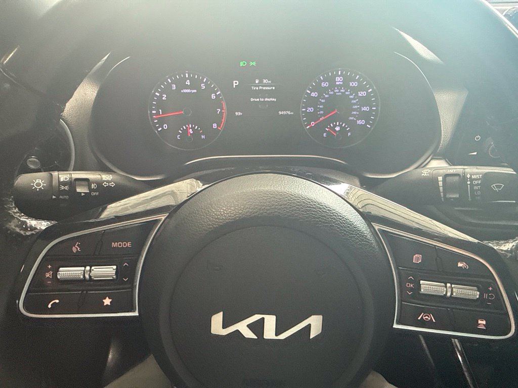 Used 2022 Kia Forte GT-Line w/ GT-Line Premium Package FWD image 19
