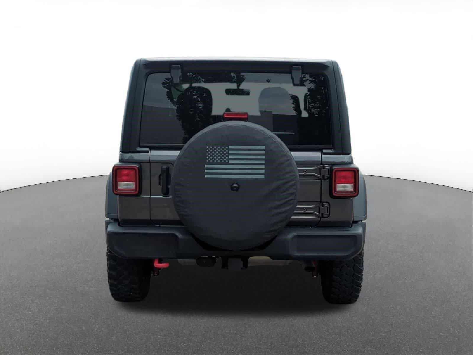 Used 2023 Jeep Wrangler Sport AWD/4WD image 5
