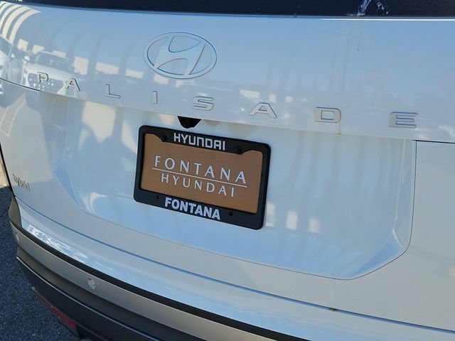 New 2027 Hyundai Palisade SEL AWD/4WD image 28
