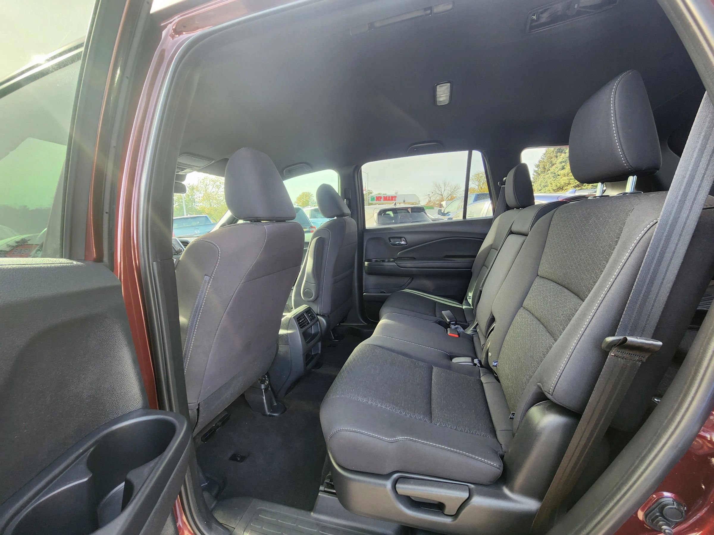 Used 2019 Honda Passport Sport image 17