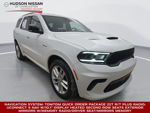 Used 2024 Dodge Durango R/T