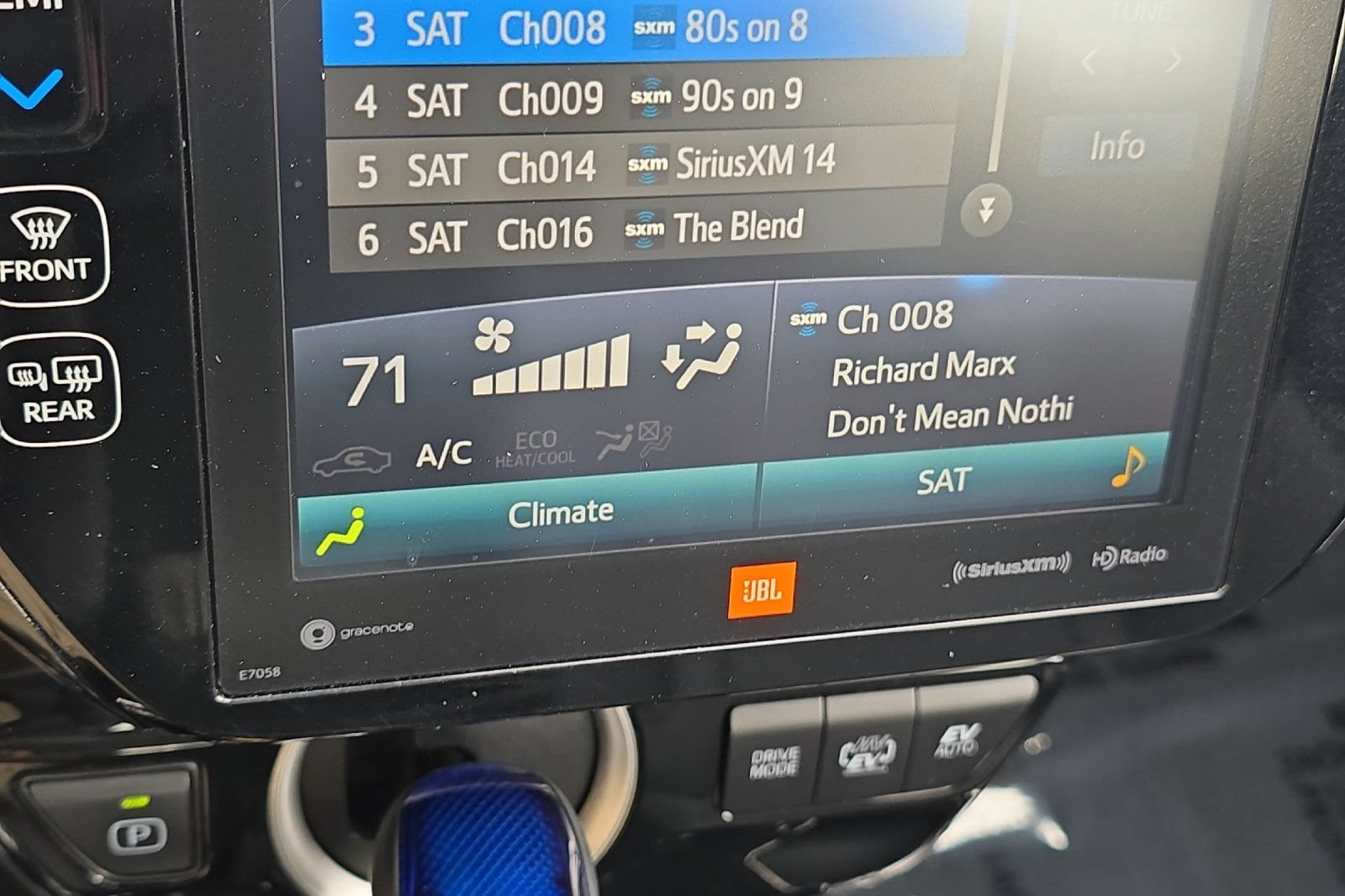 Used 2021 Toyota Prius Prime Limited w/ Carpet Mat Package (TMS) FWD image 18