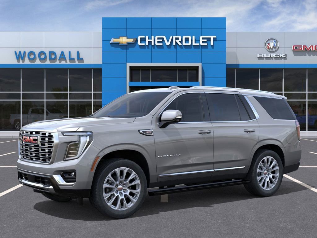 New 2026 GMC Yukon Denali w/ Sun & Power Step Package image 2