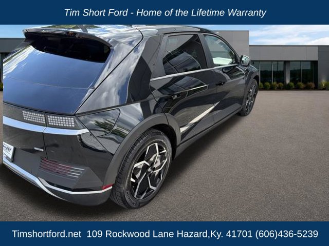 Used 2024 Hyundai Ioniq 5 SEL AWD/4WD image 7