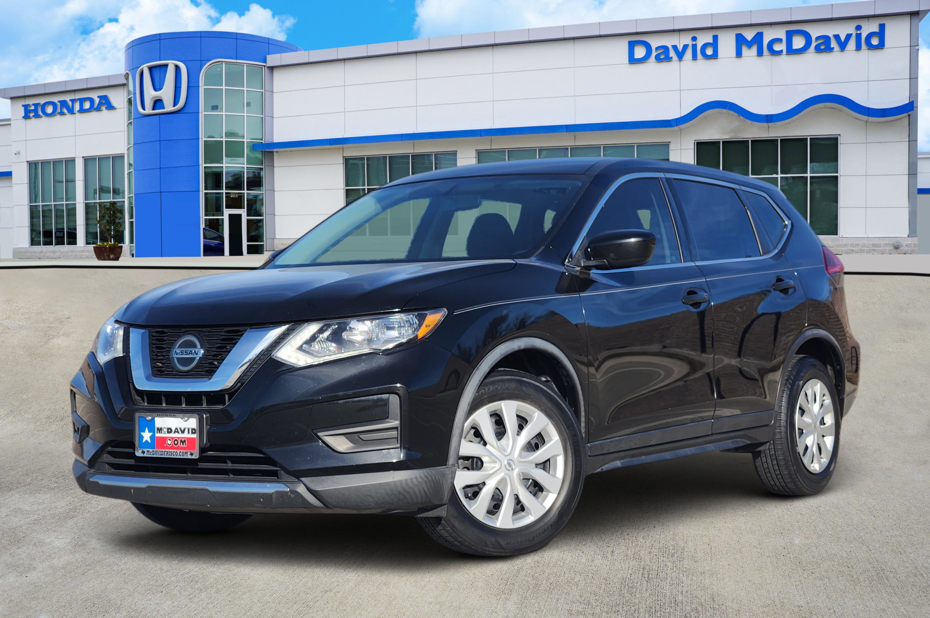 Used 2018 Nissan Rogue S image 1