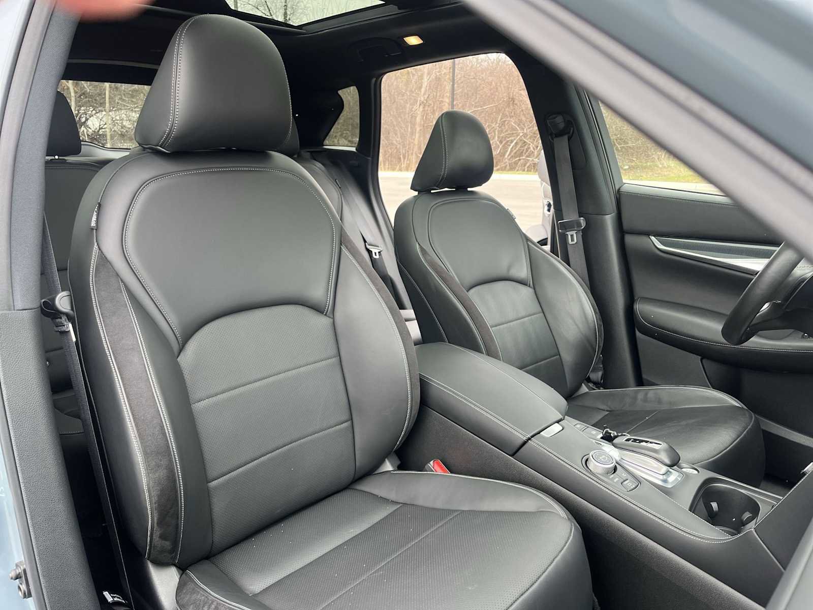 Used 2023 INFINITI QX50 Sport image 11