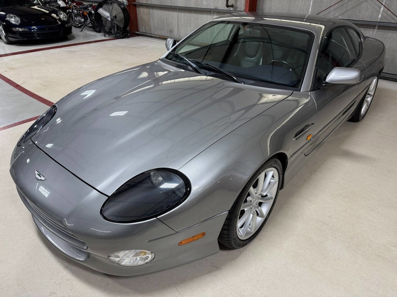 Used 2000 Aston Martin DB7 Vantage RWD image 19