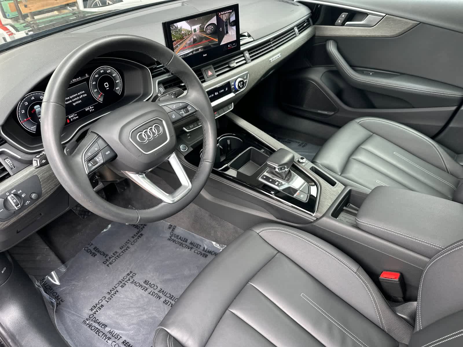 Used 2023 Audi A4 2.0T Premium Plus w/ Premium Plus Package AWD/4WD image 11