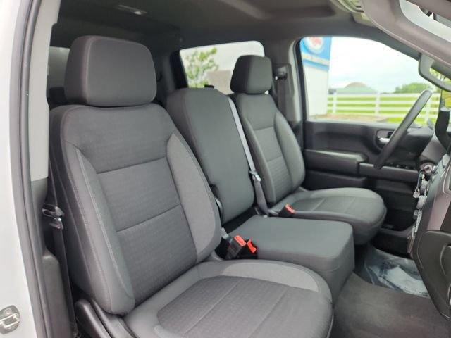 Used 2023 Chevrolet Silverado 2500 Custom w/ Custom Convenience Package AWD/4WD image 25