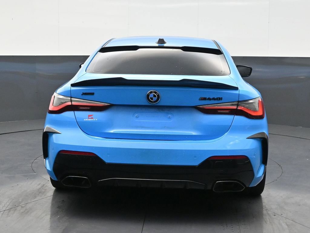 Used 2024 BMW M440i Coupe w/ Premium Package image 4