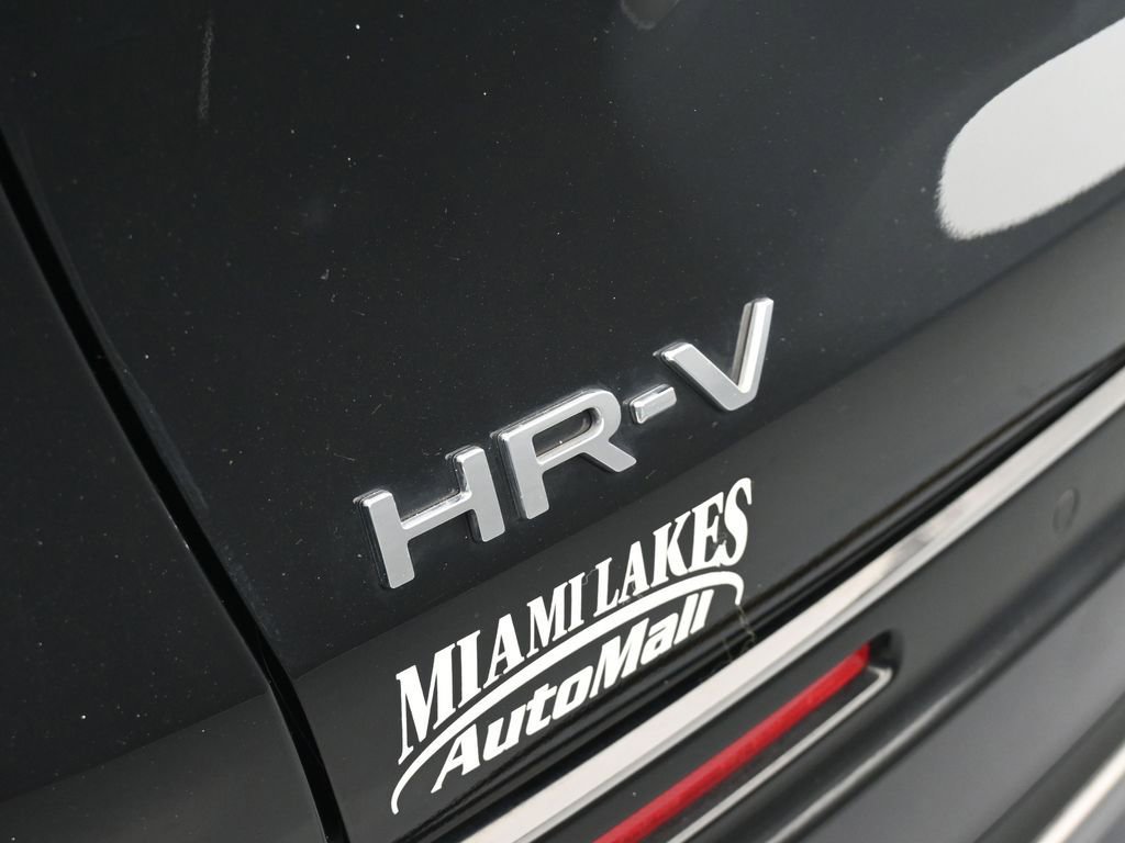 Used 2023 Honda HR-V EX-L image 38