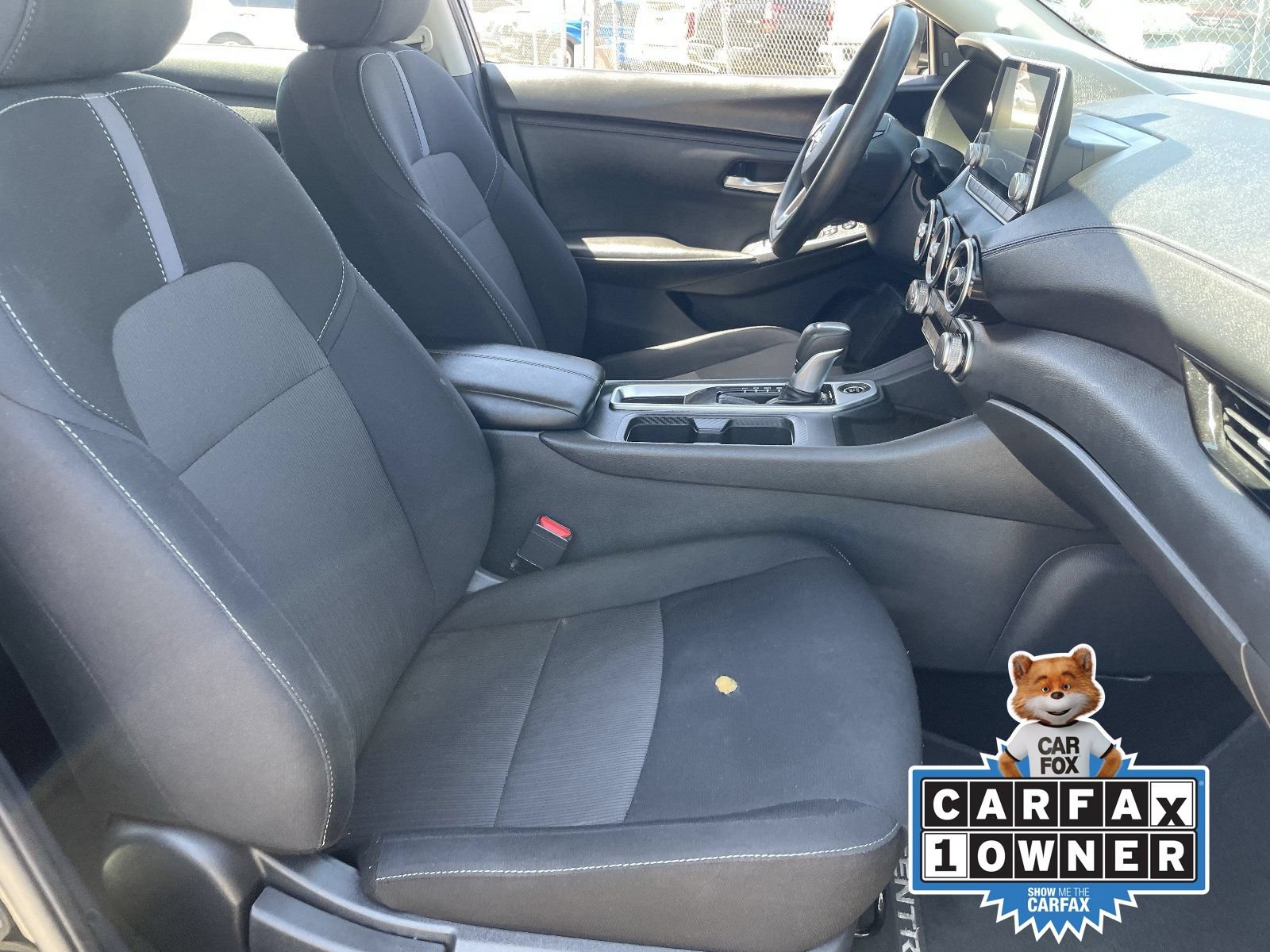 Used 2024 Nissan Sentra SV FWD image 12