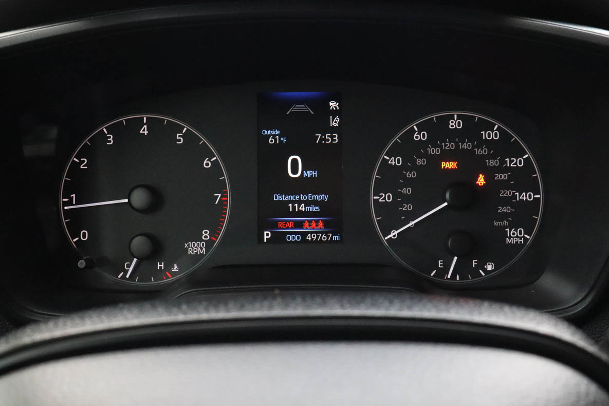 Used 2024 Toyota Corolla LE FWD image 26