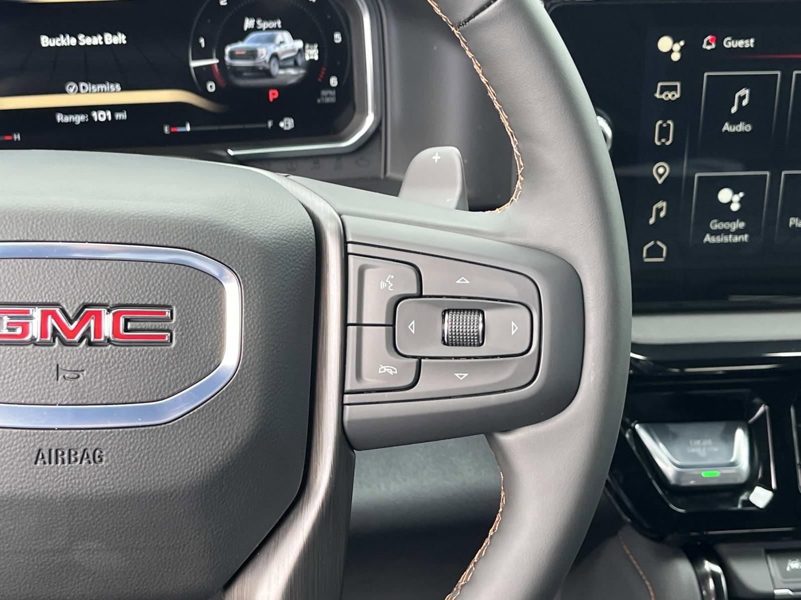 New 2026 GMC Sierra 1500 AT4 w/ Technology Package image 28