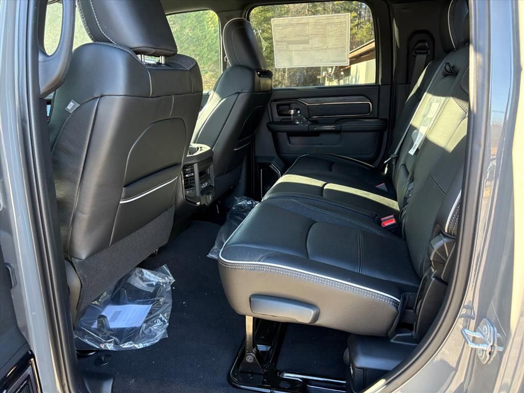 New 2026 RAM 2500 Limited image 20