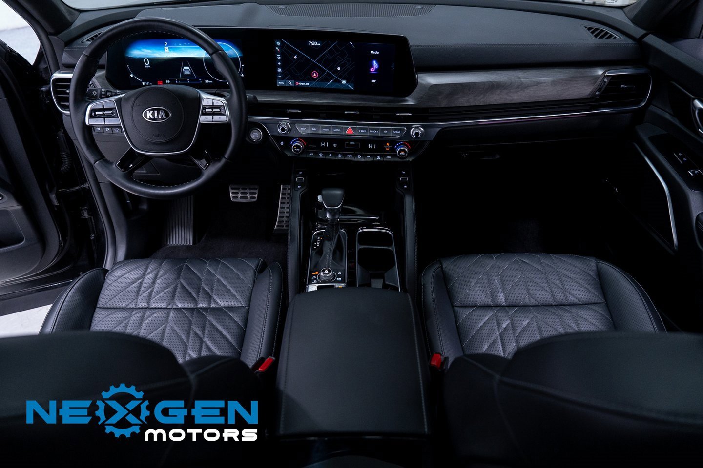 Used 2025 Kia Telluride SX Prestige X-Line image 11