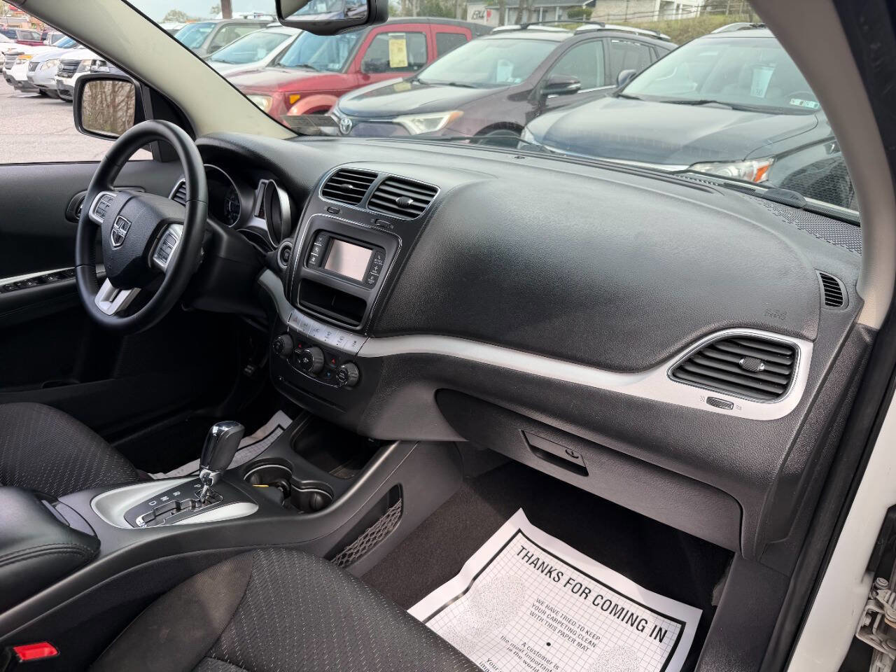 Used 2016 Dodge Journey SE w/ Flexible Seating Group image 40