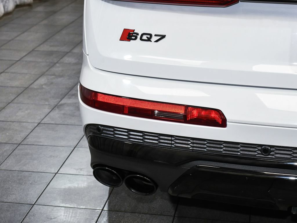 Used 2023 Audi SQ7 Prestige image 89