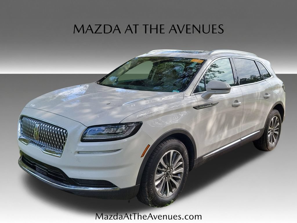Used 2023 Lincoln Nautilus Reserve