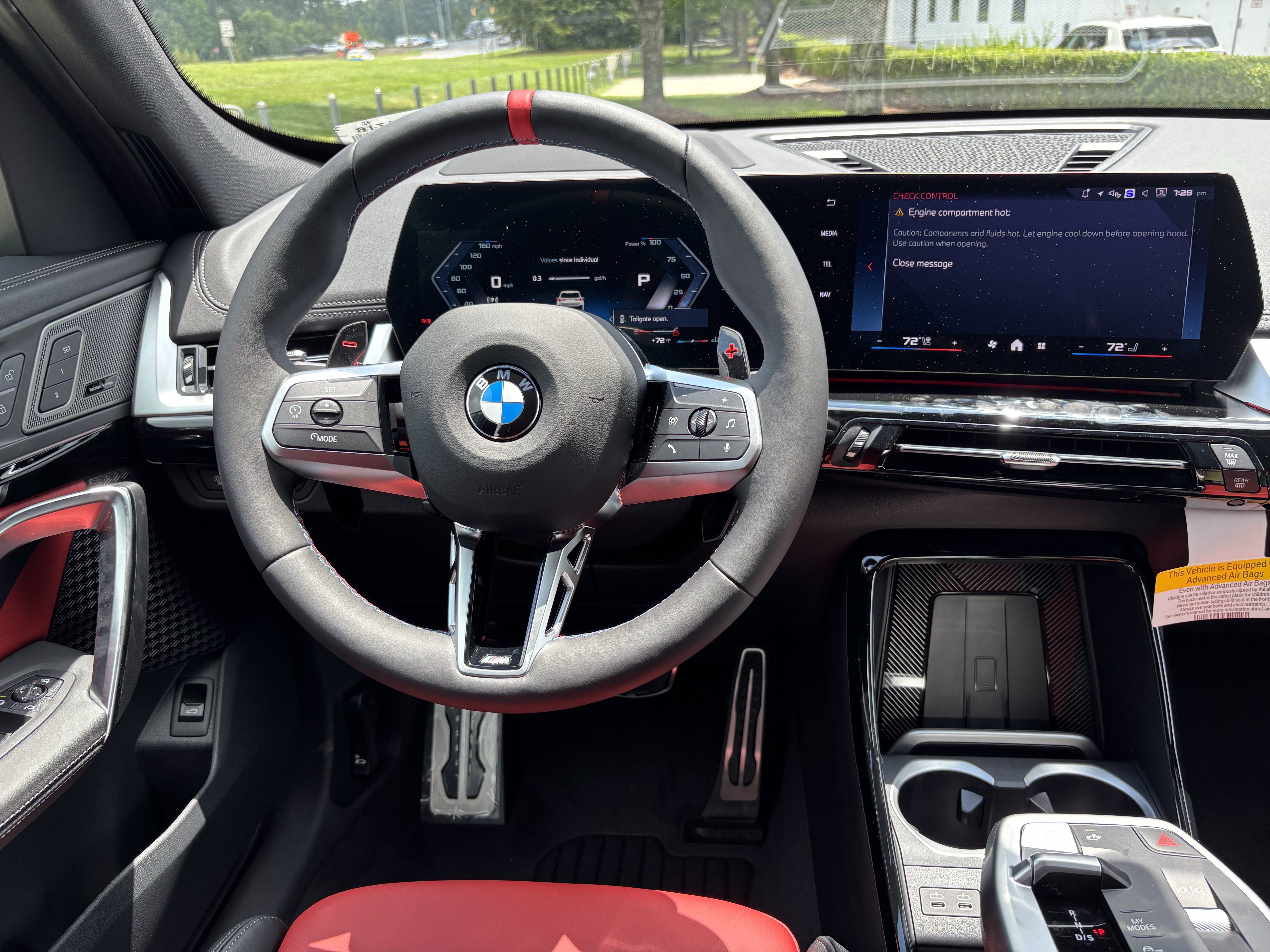New 2026 BMW X1 M35i w/ Technology Package AWD/4WD image 19