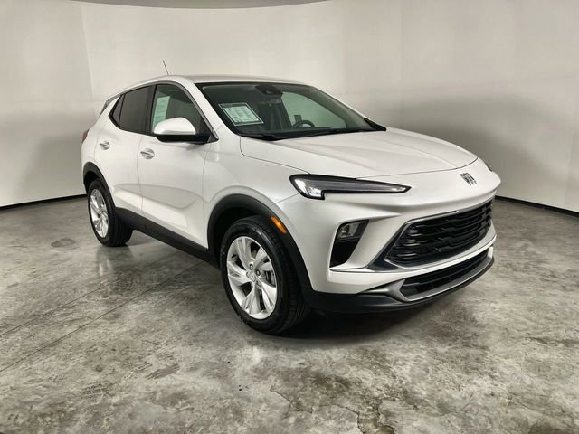 Certified 2024 Buick Encore GX Preferred image 2
