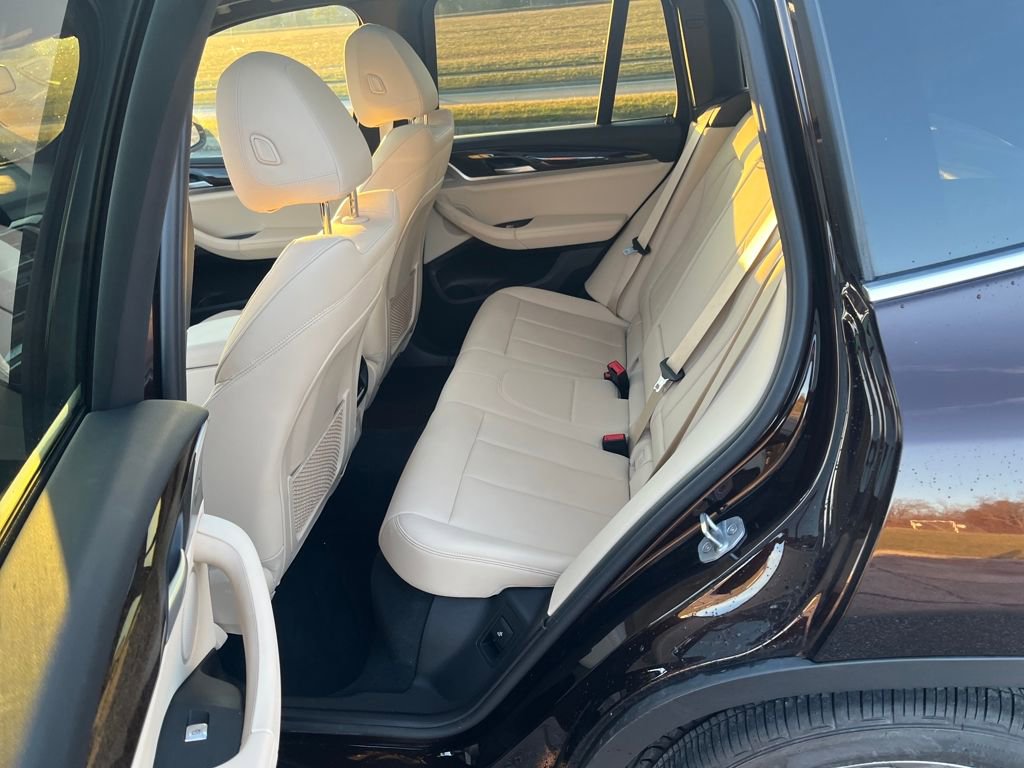 Used 2020 BMW X3 xDrive30i w/ Convenience Package image 21