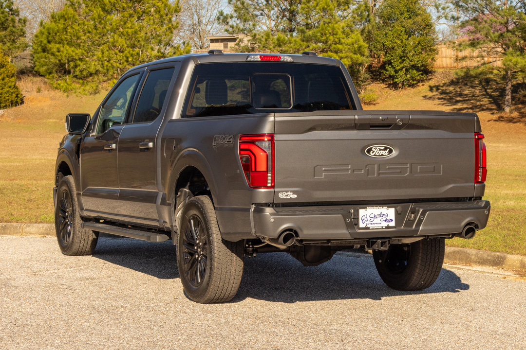 New 2026 Ford F150 Lariat w/ Equipment Group 501A Mid image 4