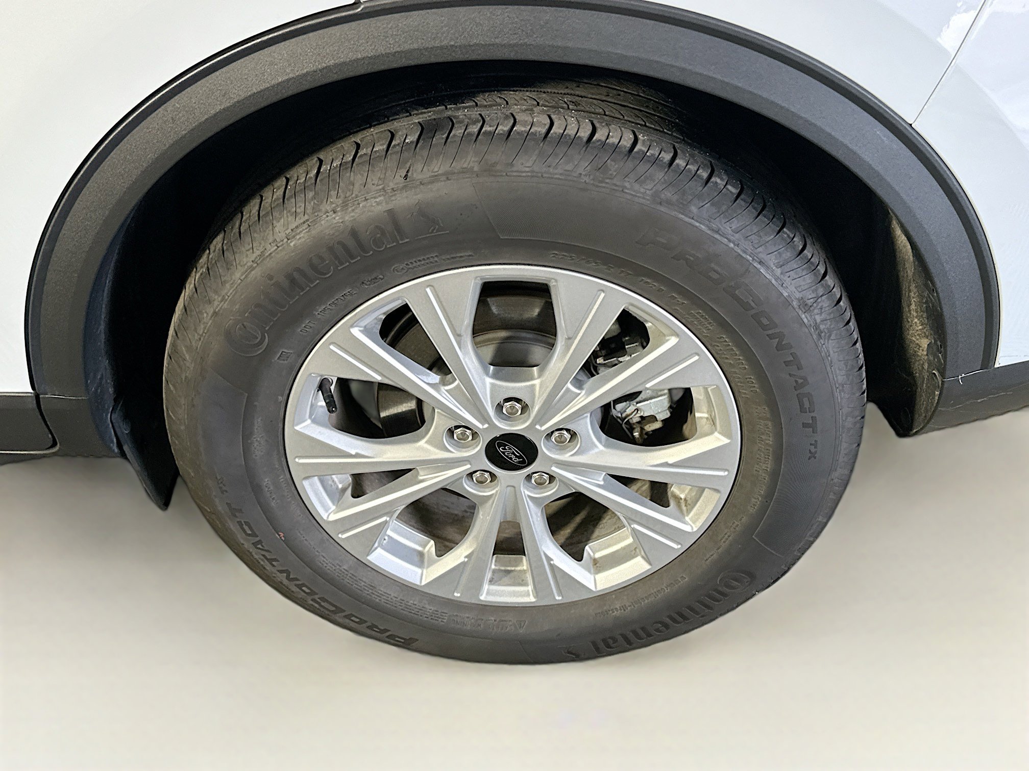 Used 2025 Ford Escape Active AWD/4WD image 11