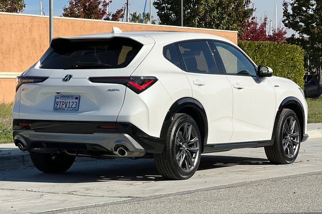 Certified 2025 Acura ADX A-Spec image 4