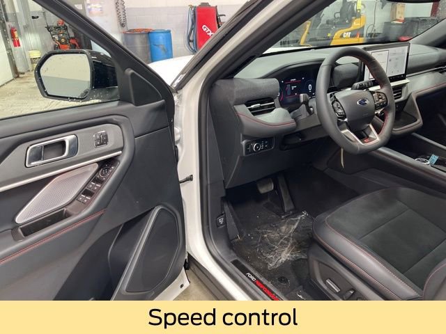 New 2026 Ford Explorer ST w/ Sun And Sound Package image 16