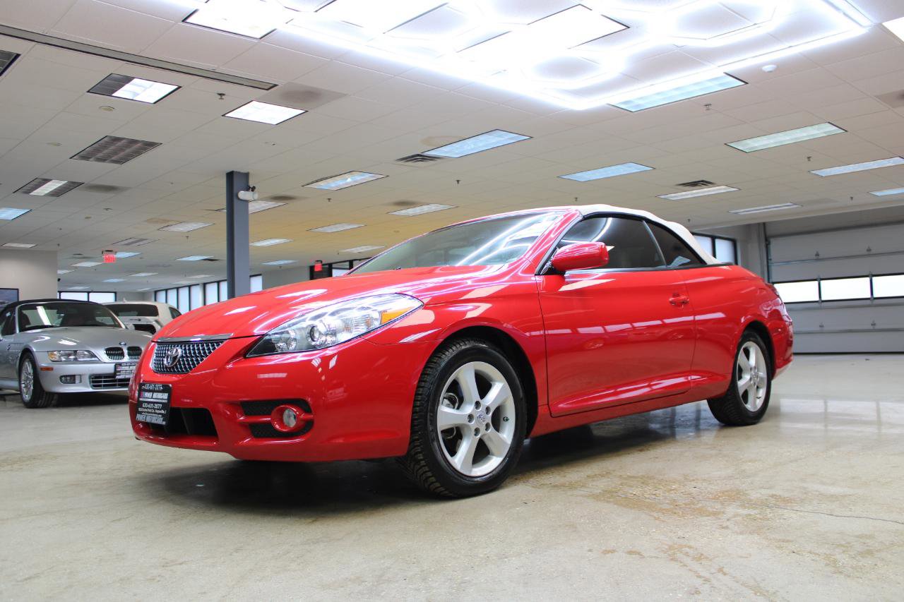 Used 2007 Toyota Solara SLE image 5
