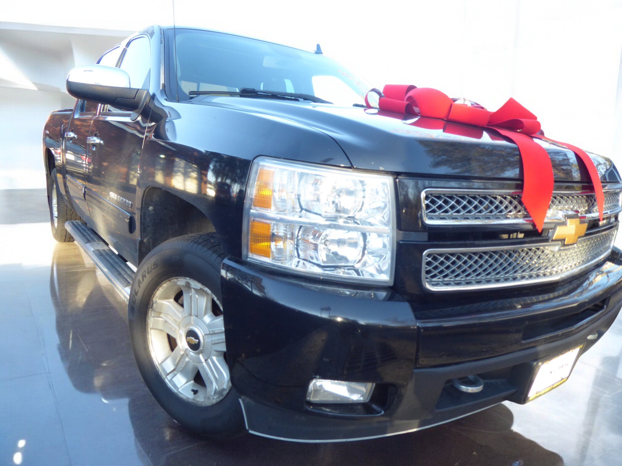 Used 2012 Chevrolet Silverado 1500 LTZ