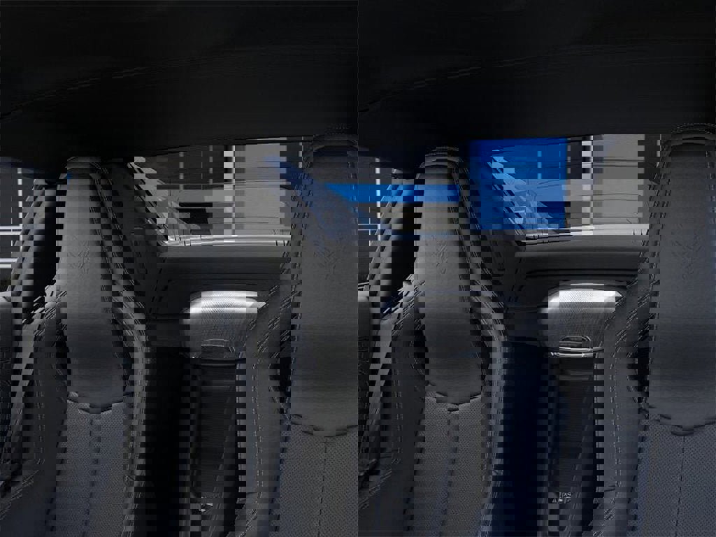 New 2025 Chevrolet Corvette E-Ray w/ Stealth Interior Trim Package image 25
