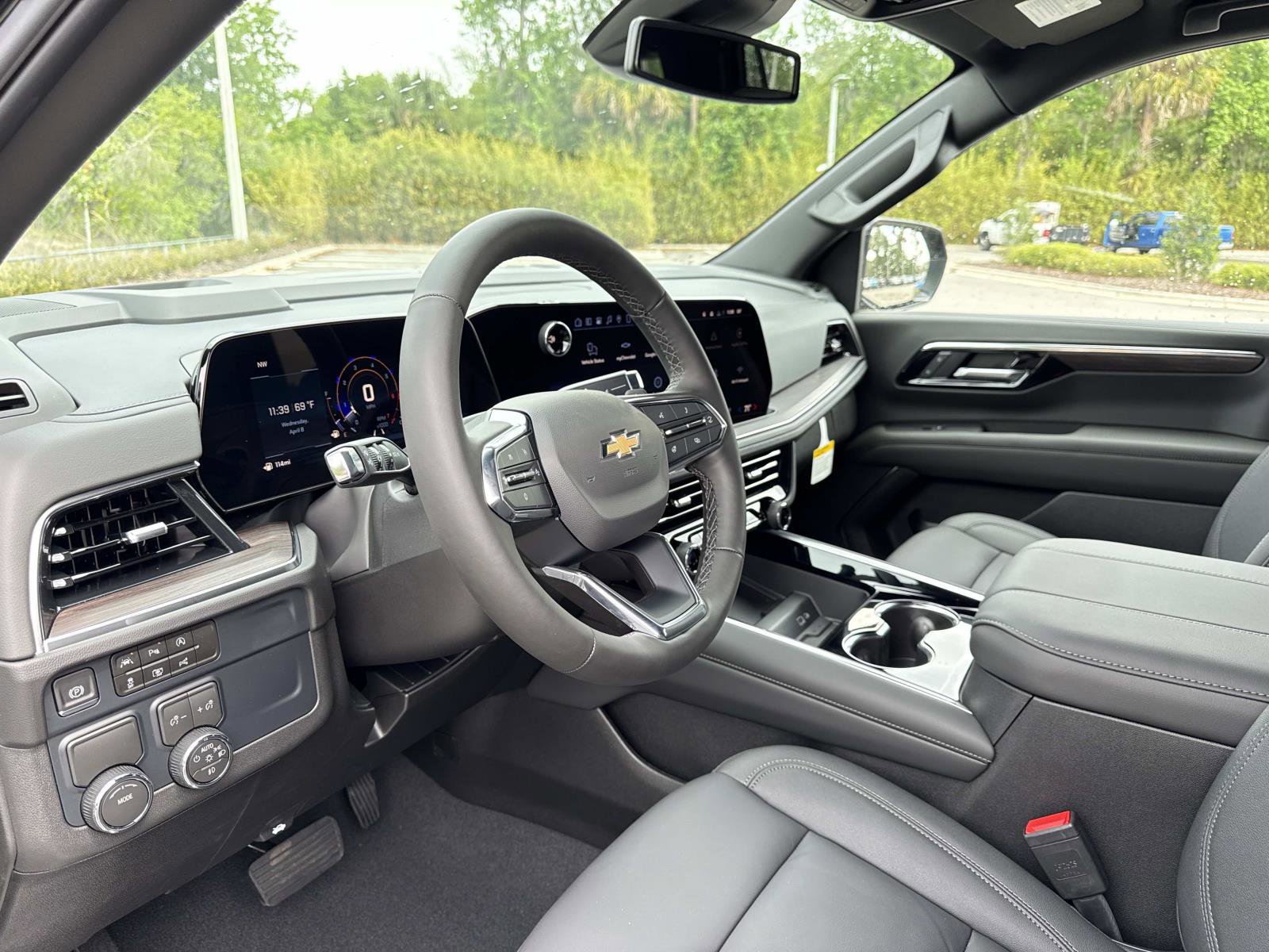 New 2026 Chevrolet Tahoe LT w/ Comfort Package RWD image 21