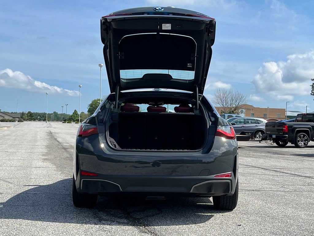 Certified 2023 BMW i4 eDrive35 RWD image 23