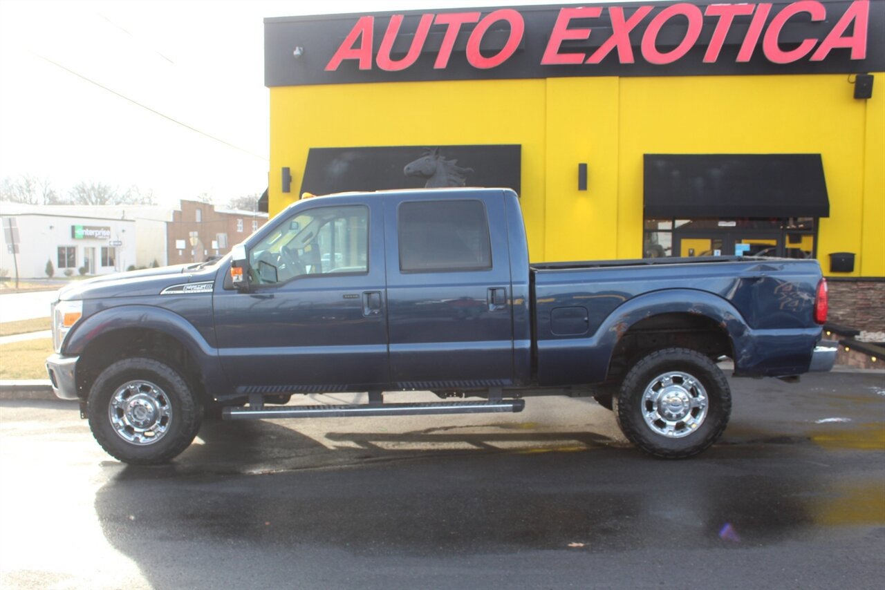 Used 2015 Ford F250 Lariat w/ Chrome Package image 18