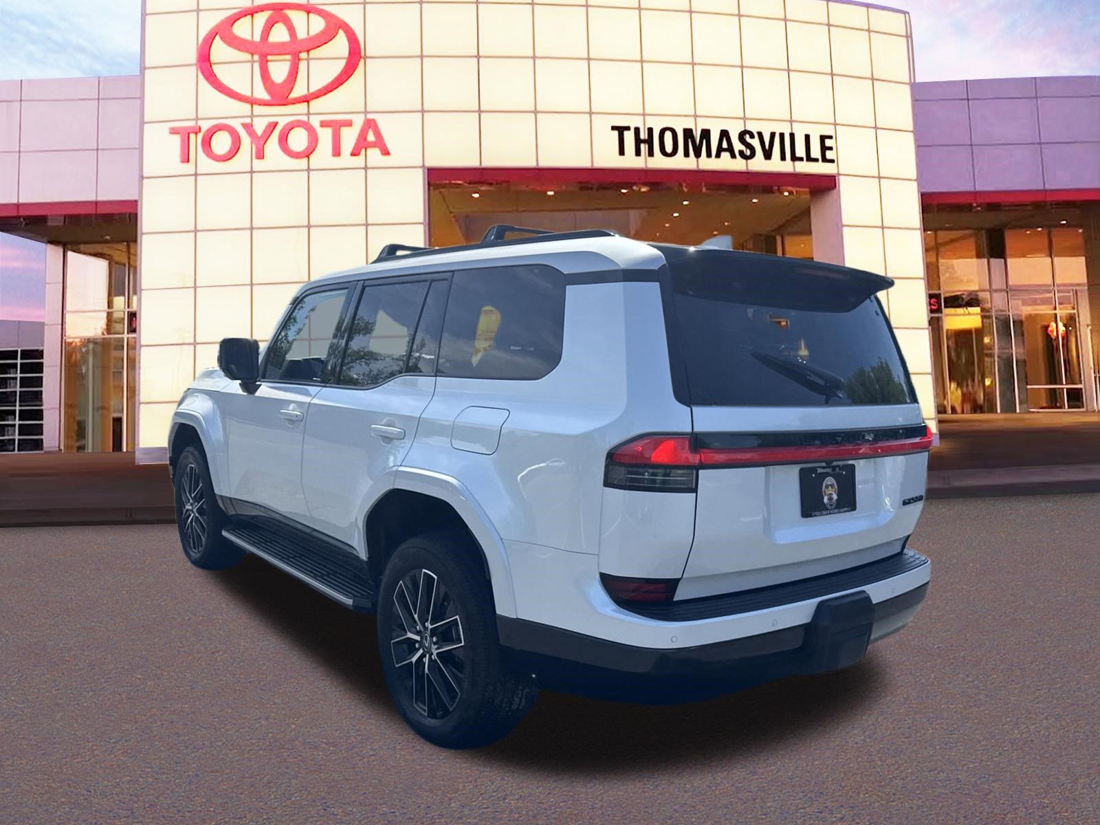 Used 2024 Lexus GX 550 AWD/4WD image 7