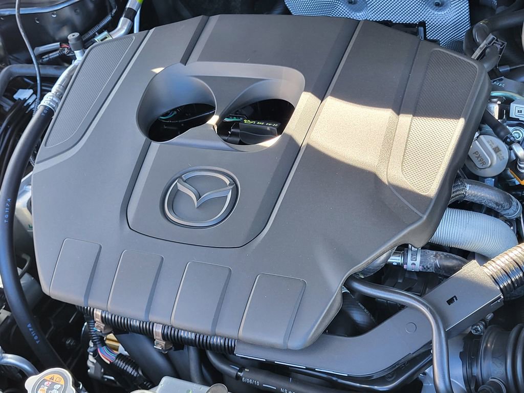 New 2025 MAZDA CX-5 AWD 2.5 S w/ Premium Plus Pkg image 23