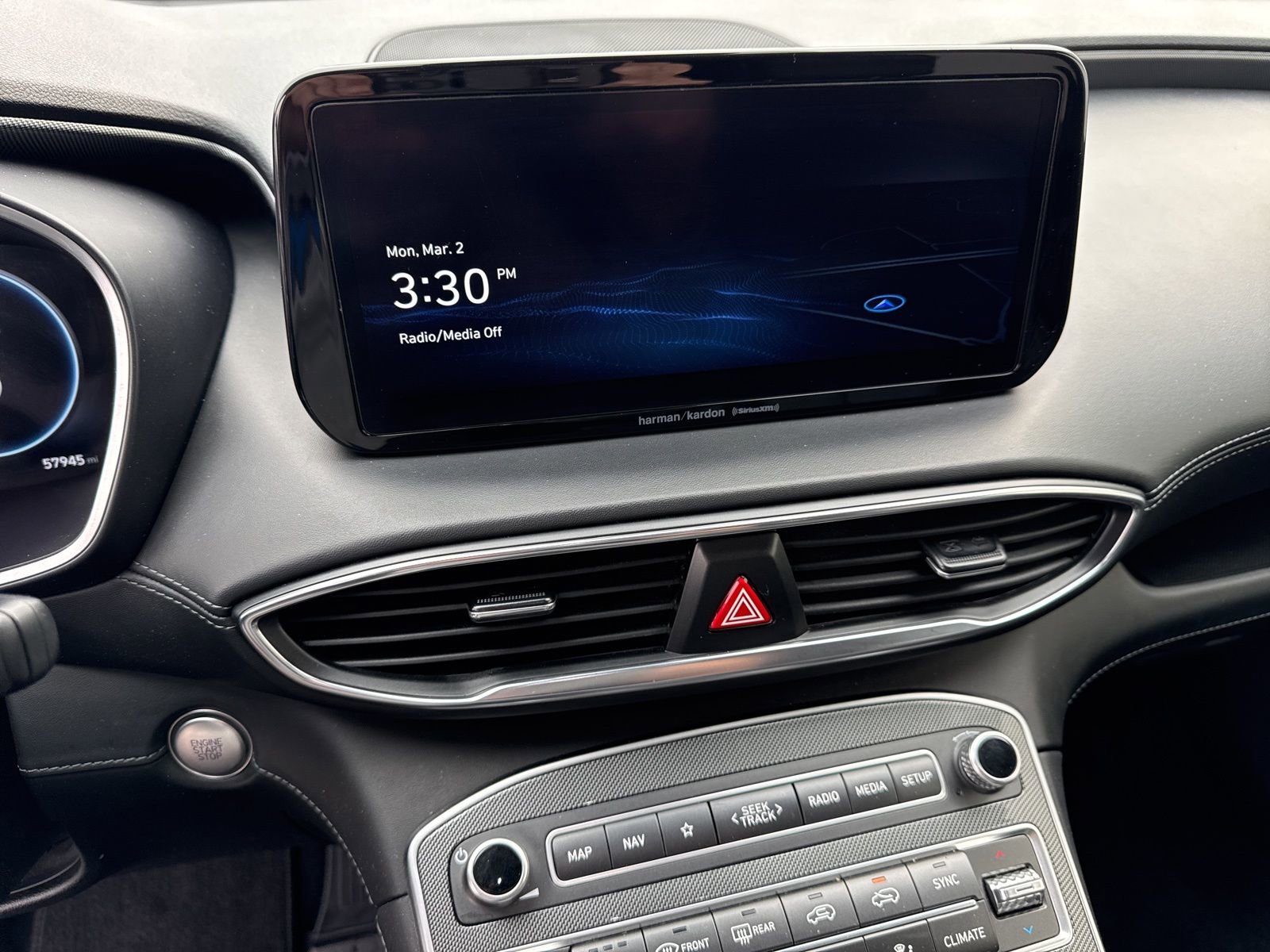 Certified 2022 Hyundai Santa Fe SEL w/ Convenience + Premium Package image 23