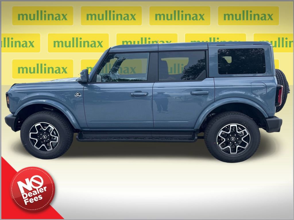 New 2025 Ford Bronco Outer Banks image 2