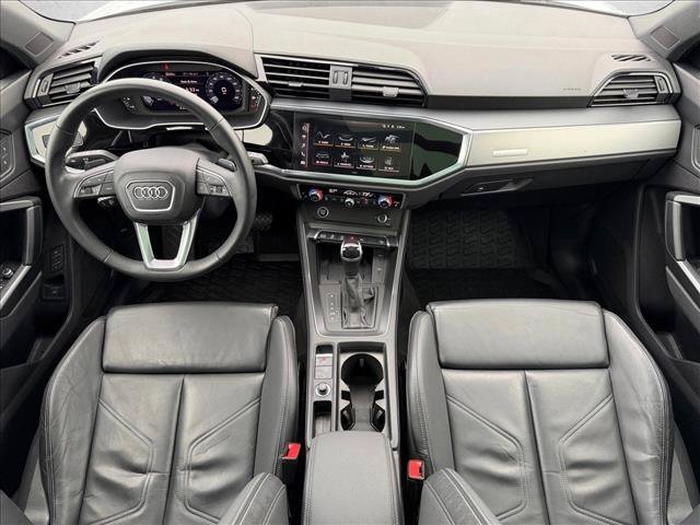 Used 2023 Audi Q3 2.0T Premium Plus w/ Premium Plus Package AWD/4WD image 20