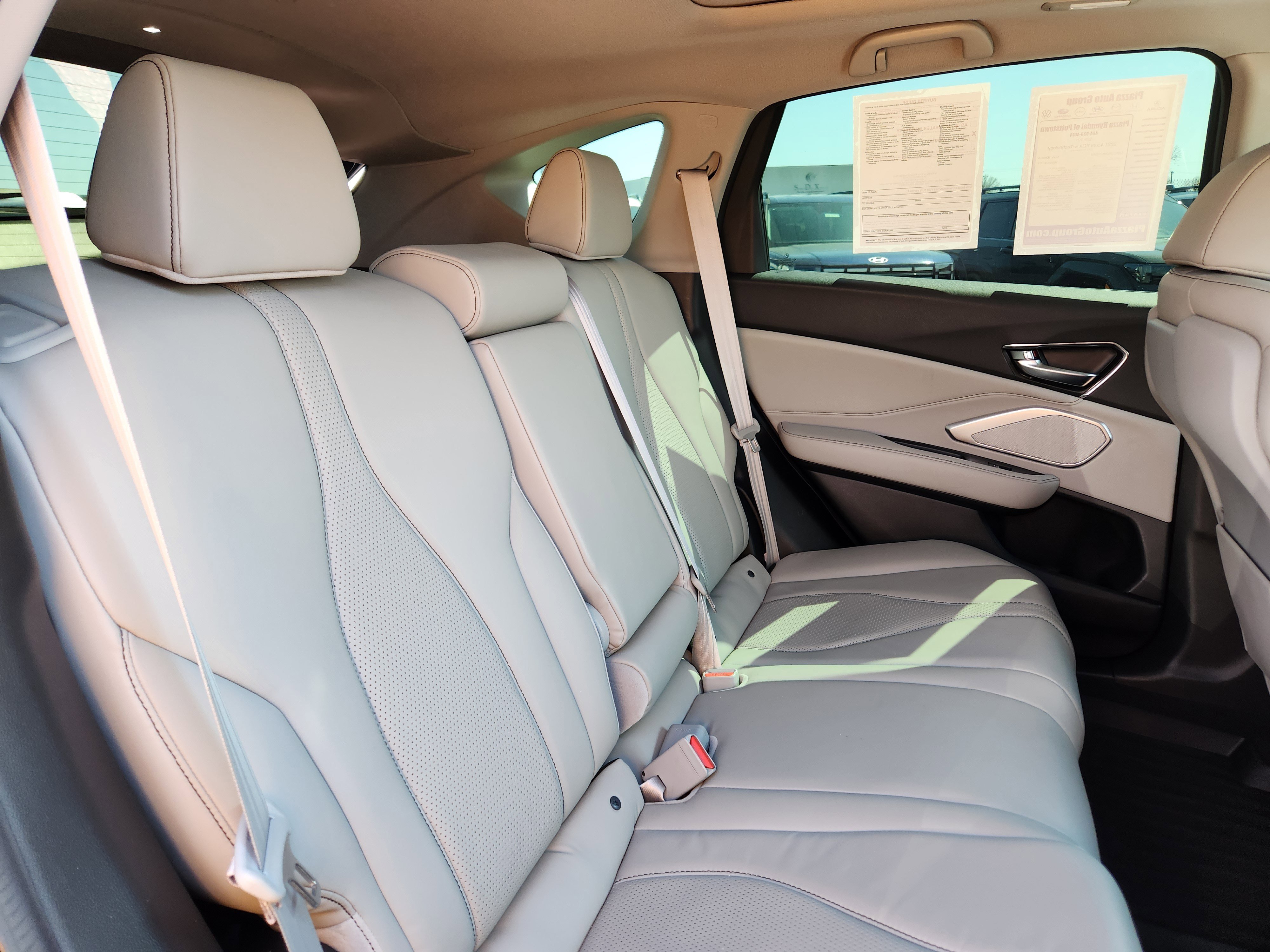 Used 2021 Acura RDX AWD w/ Technology Package image 15